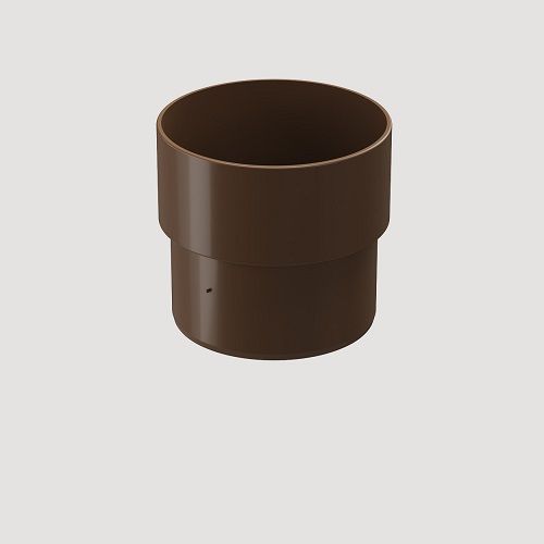 Docke Водостічна система Муфта сполучна 86мм