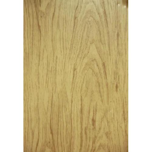 Вагонка пластиковая лаковая 0,25х6,0м Дуб светло-коричневый BL Brilliant