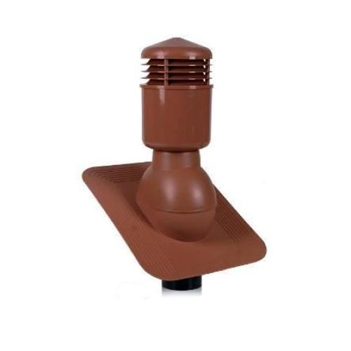 Вентиляцинний вихід Wirplast Standard K-22 (утеплений)