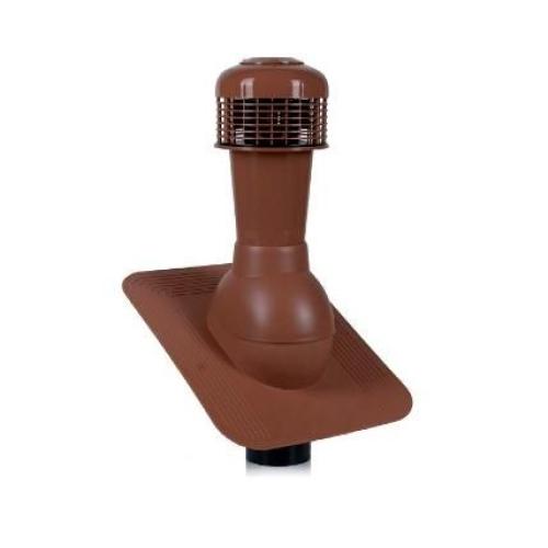 Вентиляцинный выход Wirplast Standard K-42 (с вентилятором)