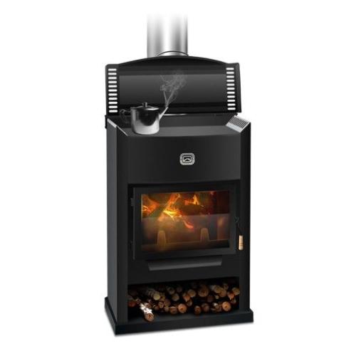 Камін опалювальний Теплодар із варильною поверхнею ОВ-120