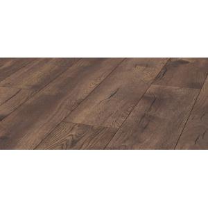 Ламінат Kronotex Exquisit Plus D4766 Дуб Темний Петерсон (1х) V4 32 клас 8мм