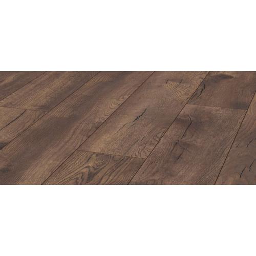 Ламінат Kronotex Exquisit Plus D4766 Дуб Темний Петерсон (1х) V4 32 клас 8мм