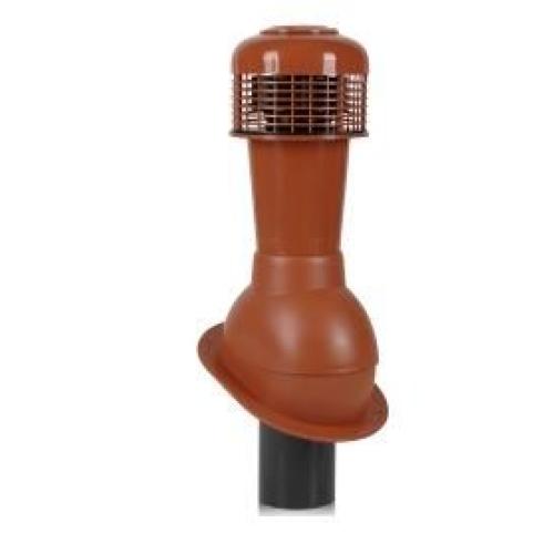 Вентиляцинний вихід Wirplast Normal K-43 (з вентилятором)