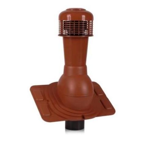 Вентиляцинний вихід Wirplast Uniwersal K44 (з вентилятором)