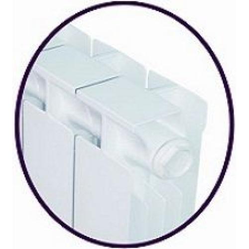 Радиатор биметалл Алтермо ЛРБ 500х80 18 атм