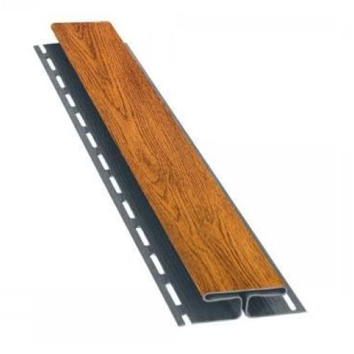 Bryza Профіль H для софіту 3,0 м Золотий Дуб