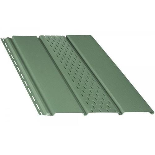 Софіт Bryza перфорований Зелений