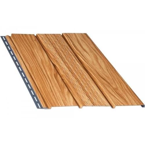 Софит Bryza перфорированный Золотой Орех