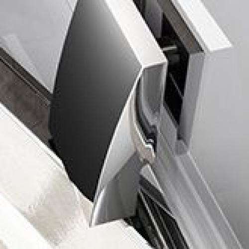 Душевая кабина Ravak Pivot PSKK3-80 80x80 пол. алюминий