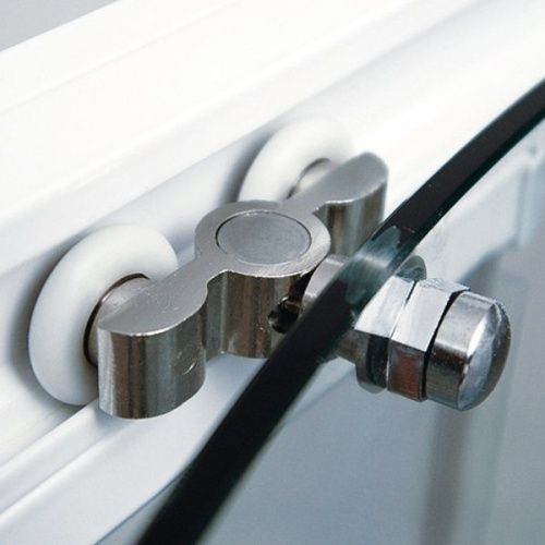 Душова кабіна Rapier NRDP2 + RPS Рама - білий, скло - гартоване прозоре Душова кабіна Rapier NRDP2 + RPS Рама - білий, скло - гартоване прозоре