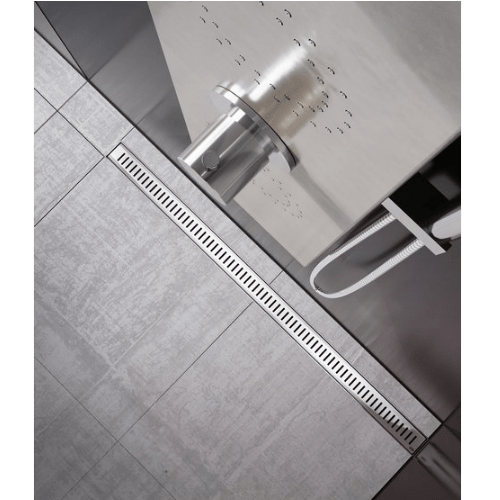 Душовий канал OZ Ravak Zebra