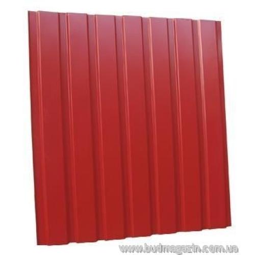 Двосторонній Профнастил Dual Pural 0,55 мм