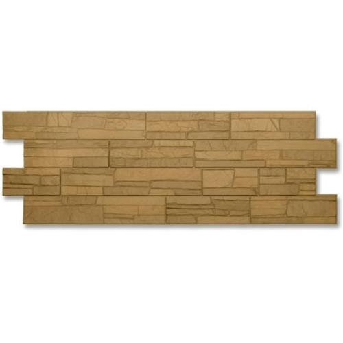 Цокальний сайдинг Docke Stein Bronzenstein (пісчаник бронзовий)