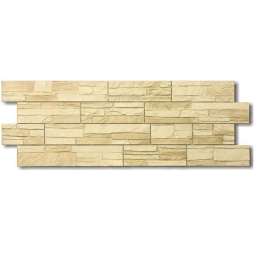 Цокольний сайдинг Docke Stein Bernstein (піщаник бурштиновий)