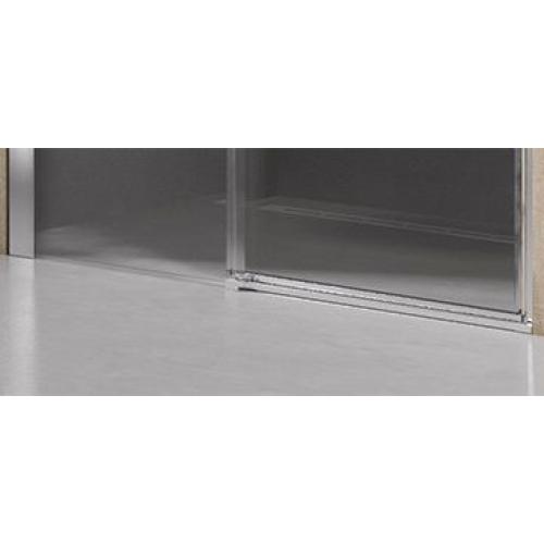 Душова кабіна Matrix MSRV4-80 Рама: білий, скло - гартоване прозоре