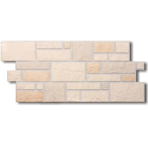 Цокольний сайдинг Docke Burg Leinburg (камінь лляний)