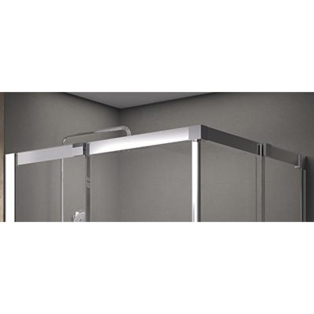 Душевая кабина Ravak Matrix MSDPS 120x80 L/R пол. алюминий