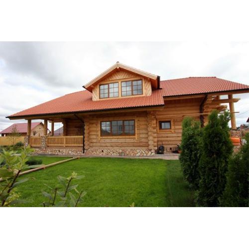 BRAAS Цементно-піщана черепиця Франкфуртська Lumino