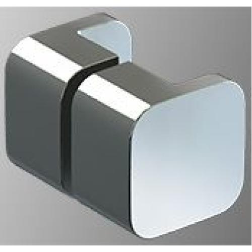 Душова кабіна Brilliant BSDPS 80 Рама - хром, скло - гартоване прозоре Душова кабіна Brilliant BSDPS 80 Рама - хром, скло - гартоване прозоре