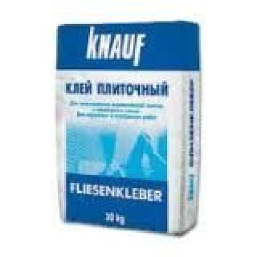KNAUF Клей для плитки Флизенклебер 25кг