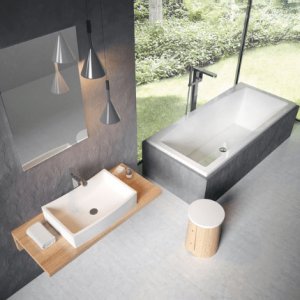 Умивальник Ravak Formy 01 600 мм