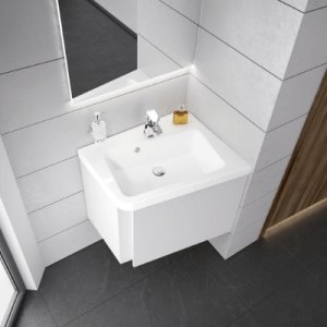 Умивальник Ravak 10° кутовий 650 мм R/L Умивальник Ravak 10° кутовий 650 мм R/L