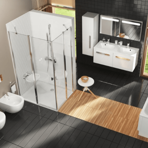 Умивальник Ravak Chrome 1200 мм