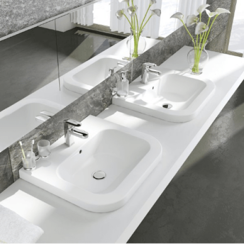 Умивальник Ravak Chrome 550 мм