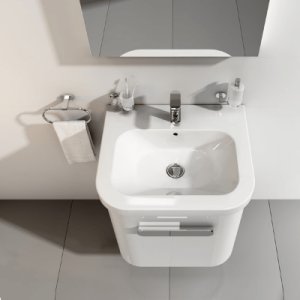 Умывальник Ravak Chrome 650 мм