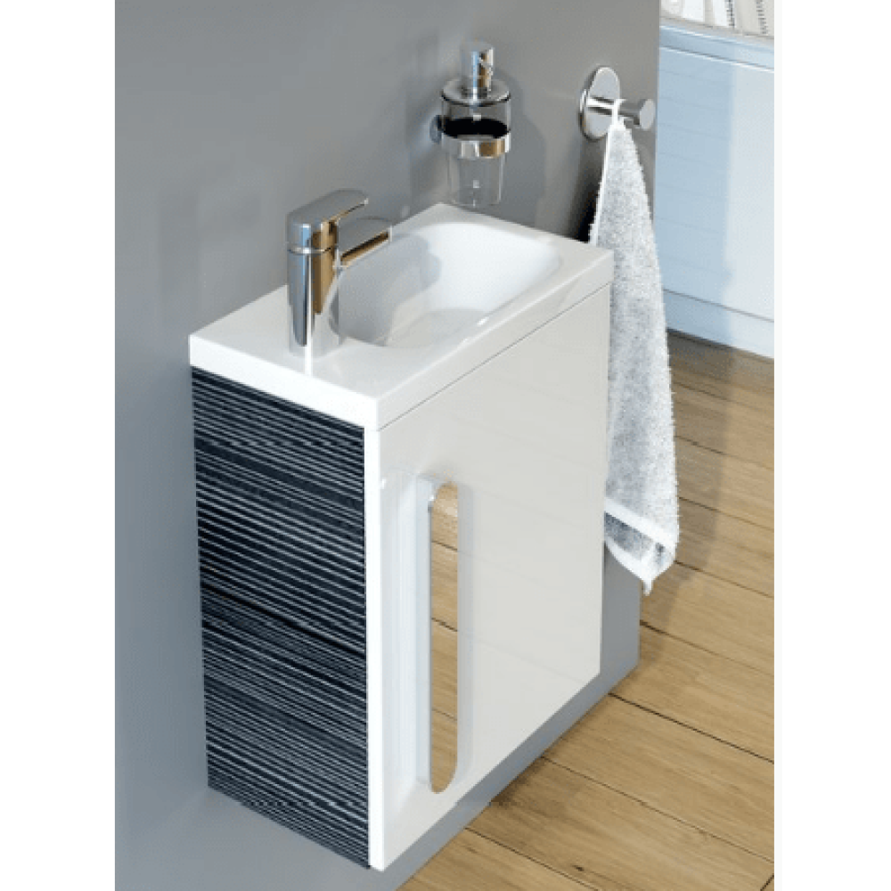 Миниумывальник Ravak Chrome 400 мм