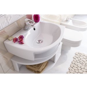 Умивальник Ravak Rosa 566 мм