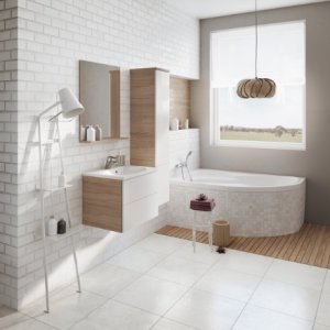 Умивальник Ravak Rosa 600 мм