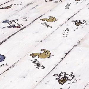 Ламинат Kronotex DYNAMIC D3009  Детская Площадка (1х)  32 класс 8мм