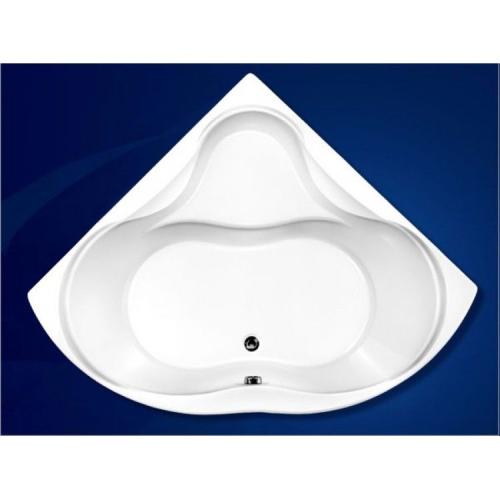 Ванна акриловая Vagnerplast Iris 143х143