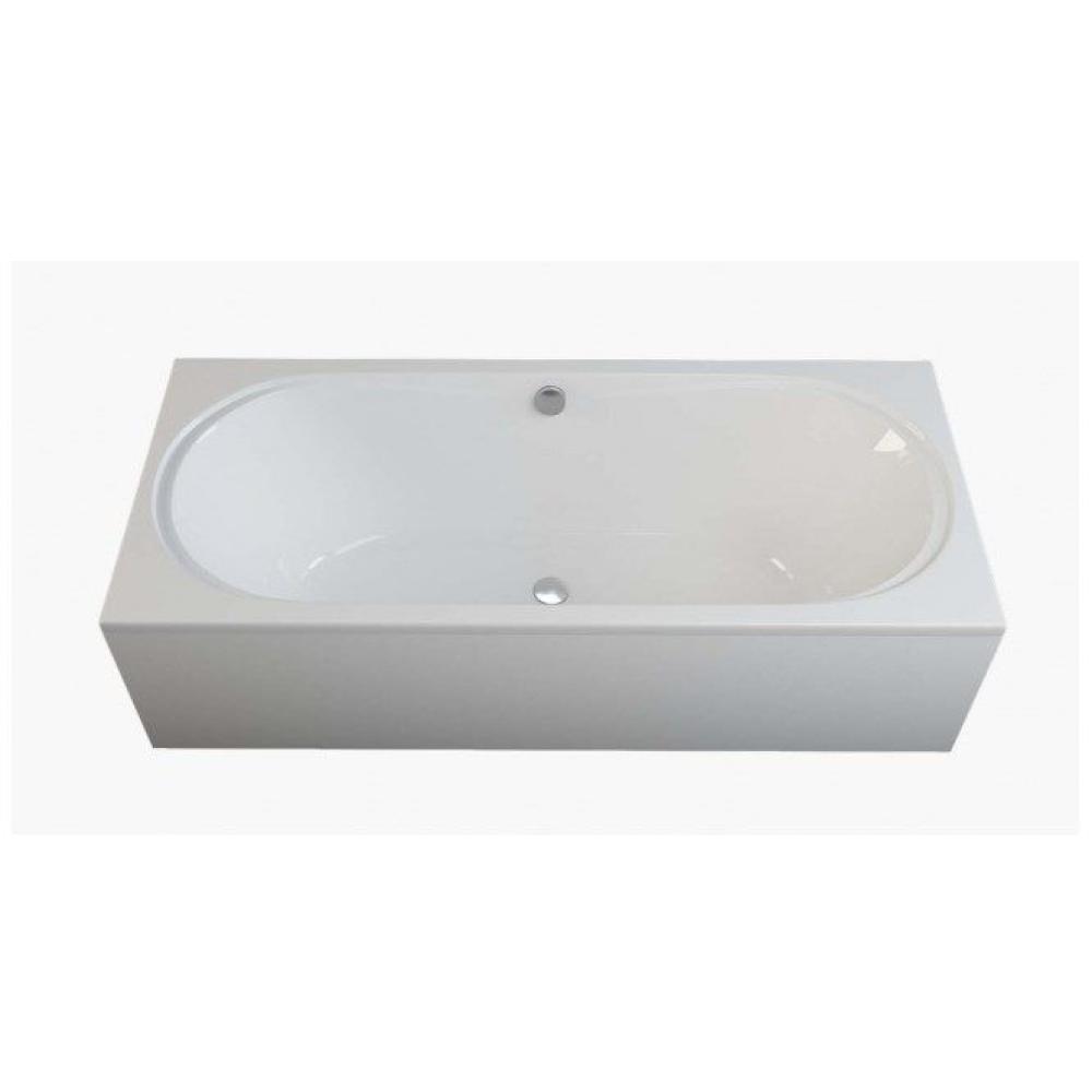 Ванна акрилова Riva Pool Figaro 170x75 см