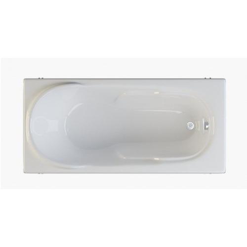 Ванна акрилова Riva Pool Medea 150x70 см