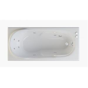 Ванна акрилова Riva Pool Medea 150x70 см