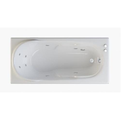 Ванна акрилова Riva Pool Medea 150x70 см