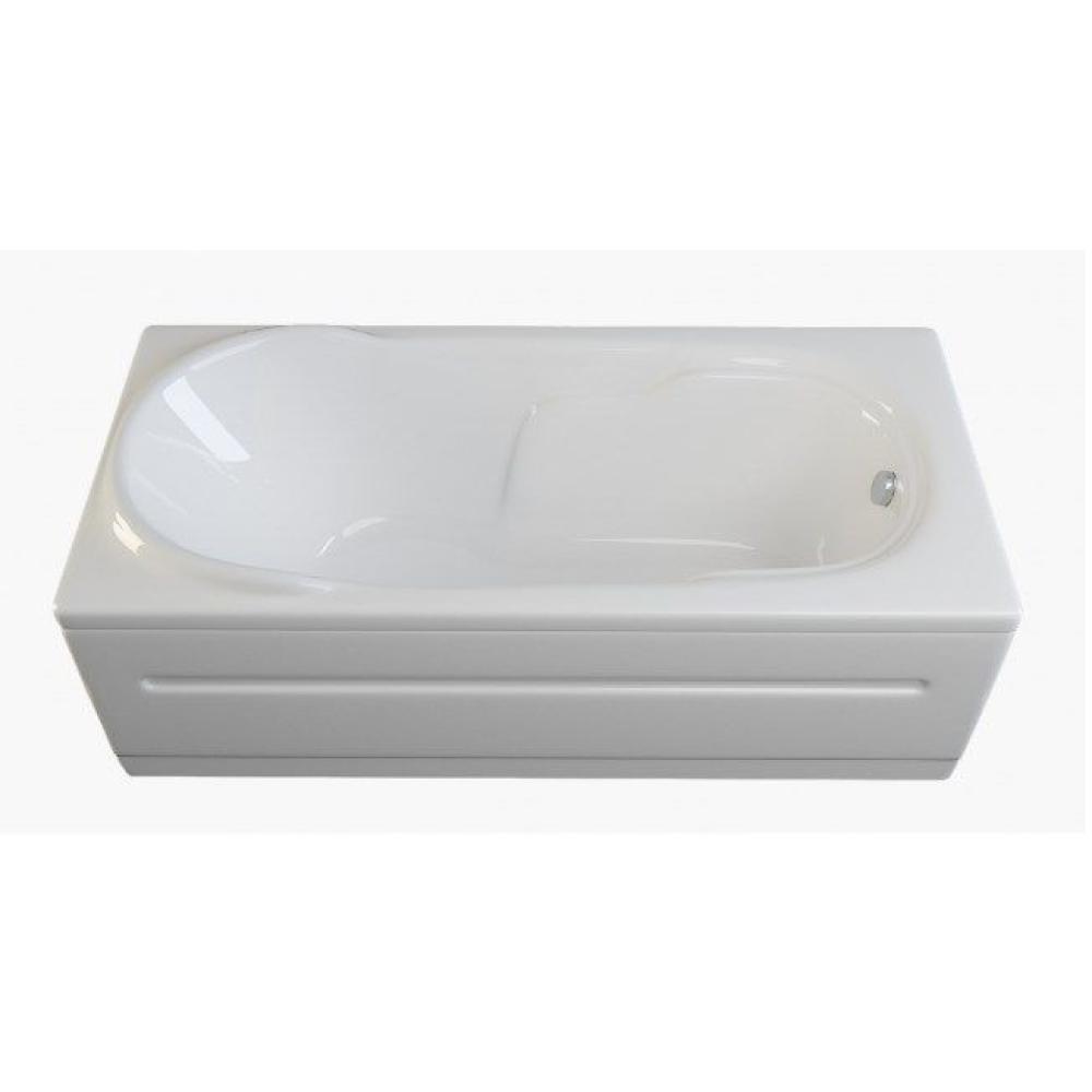Ванна акрилова Riva Pool Medea 150x70 см