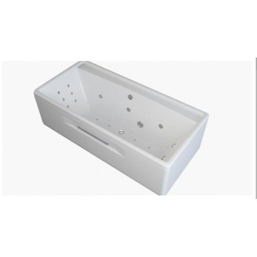 Ванна акрилова Riva Pool Rossini 180x85 см