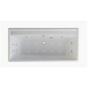 Ванна акрилова Riva Pool Rossini 180x85 см