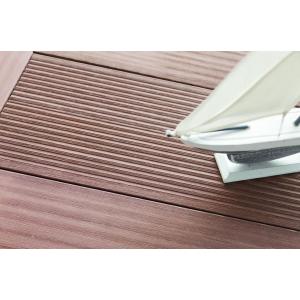 Террасная доска SUNDECK Тик Европейский