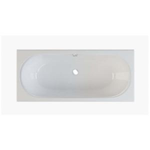 Ванна акрилова Riva Pool Figaro 180x80 см