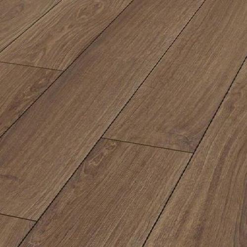 Ламинат Kronotex Exquisit D3072 Дуб Вейвлесс Темный (1х) V4 32 класс 8мм