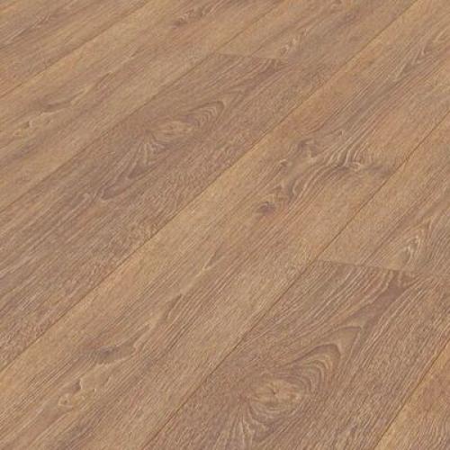 Ламінат Kronotex Mammut D2801 Дуб Столичний Темний (1х) V4 33 клас 12мм