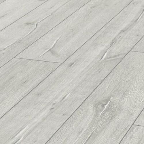 Ламінат Kronotex Mammut D4158 Дуб Тауер Полярний (1х) V4 33 клас 12мм