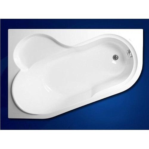 Ванна акриловая Vagnerplast Selena 147х100