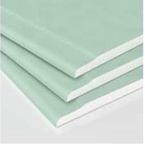 KNAUF Гіпсокартон стіновий вологостійкий 12,5х1200х2000 мм