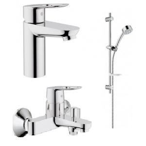 Набор в ванну  Grohe Bau Loop (3 в 1)